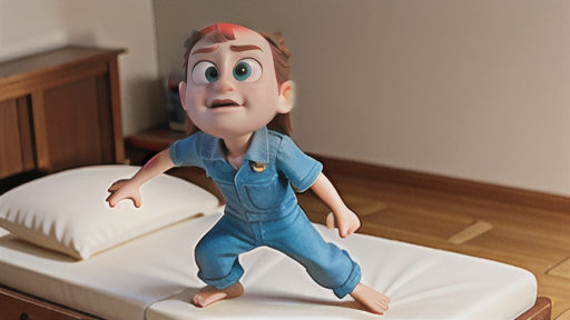 もう一つの布団