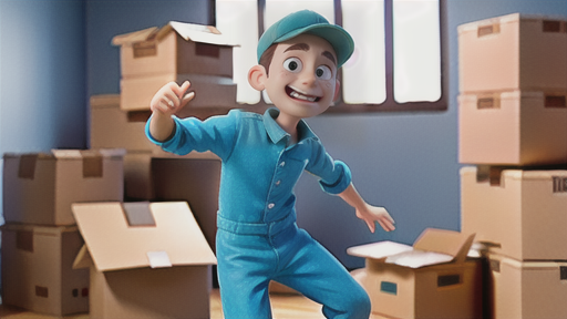 靴の引っ越し準備、どうしてますか?