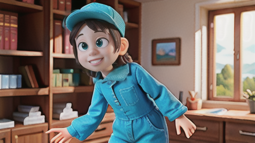 荷物の管理もデジタル化