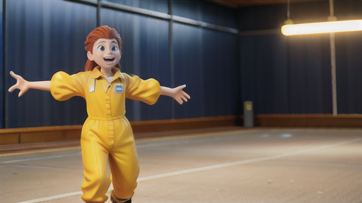 スカイポーターが活躍する場面