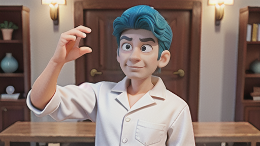 セールスマンデスクとは