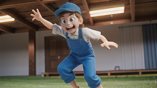 空気を運ぶダクト