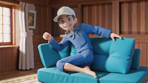 ふとんが使われる場面