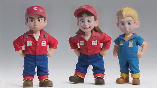 小物使いで変化を楽しむ