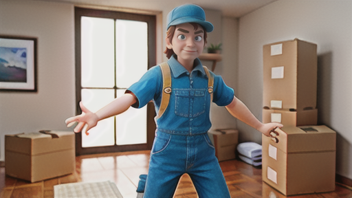 荷造りから搬入までおまかせ!ドアツードアとは?