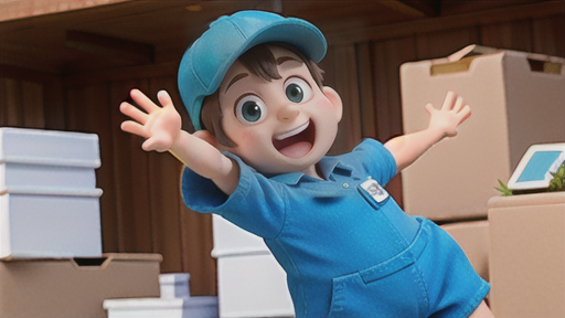 解梱サービスのメリット