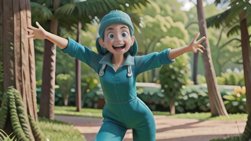 緑に囲まれる、癒やしのグリーンヌック