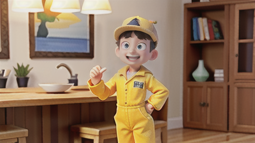 様々な形の家財にぴったりフィット