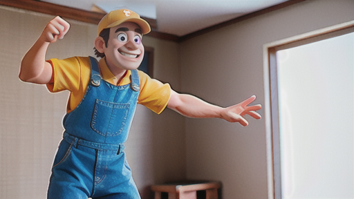 新居の壁紙、気にしていますか?