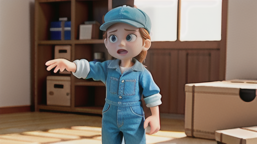 新生活のスタート、荷解きはワクワクと不安がいっぱい