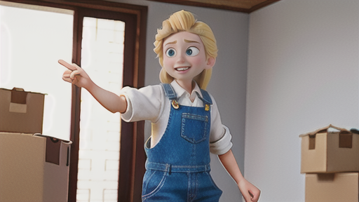 開梱は計画的に!