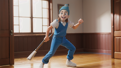 新生活の準備とハウスクリーニング