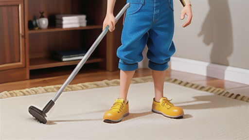 巾木の掃除方法