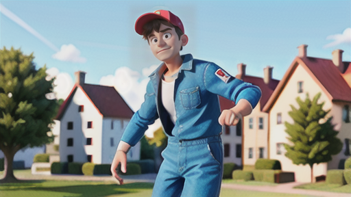 具体的なゾーニング例