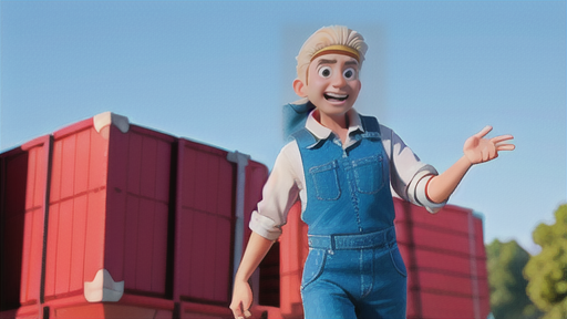 大きな荷物もおまかせ！