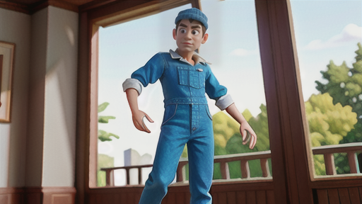 躯体と内装デザイン