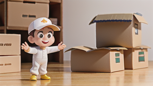 箱詰め時の注意点