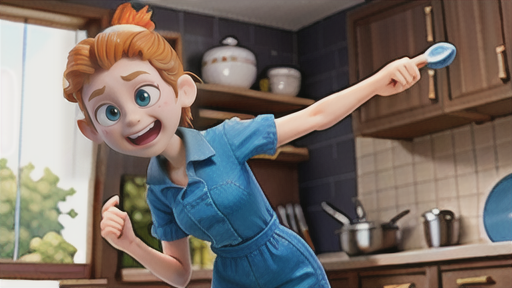 キッチンバサミの梱包