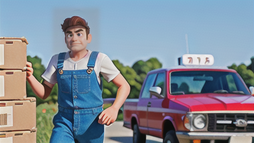 引越し業者とナンバープレートの関係