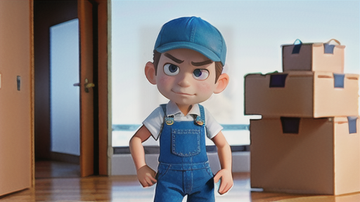 引越し業者への依頼