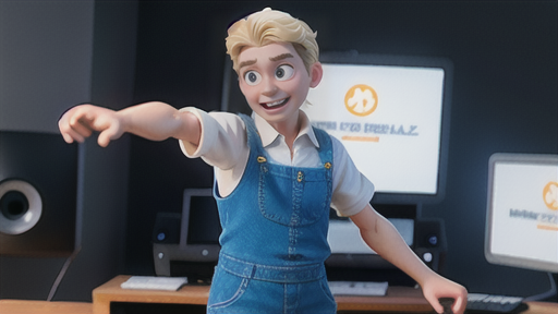 ディスプレイの梱包方法