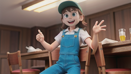 用途に合わせた座面高の選択を