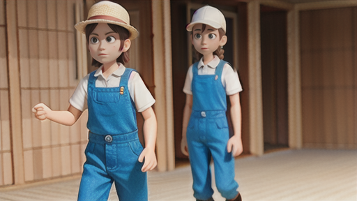 小さなダンボールで持ち運びやすく