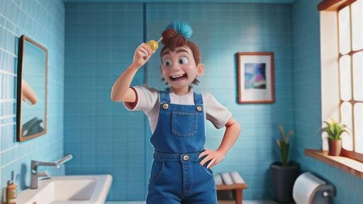 洗面用具はまとめて収納