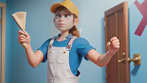 クロス張りとは