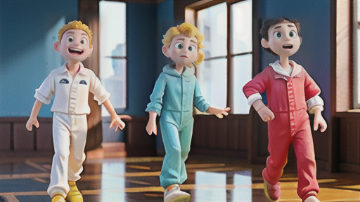 直接照明の活用例