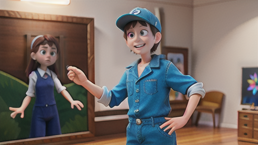 大切な絵画を運ぶ準備