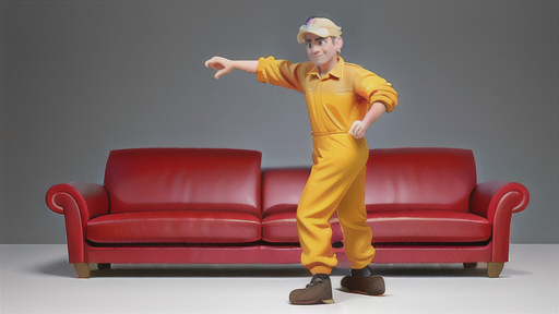 糸面に注目して家具を選んでみよう