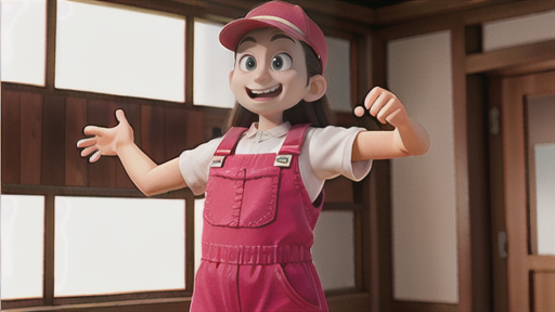 鏡の梱包に適した『姿見』とは?