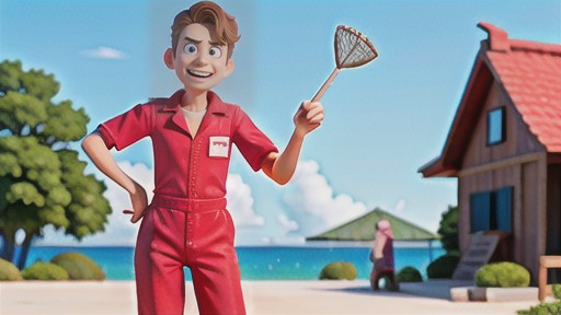 『姿見』梱包の準備