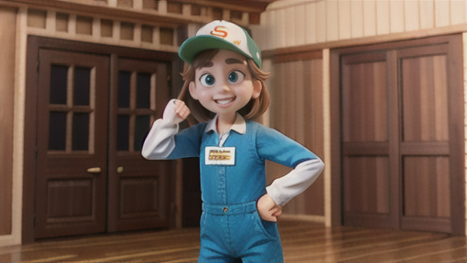 見た目の美しさ