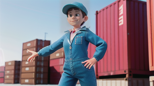 コンテナ便の種類