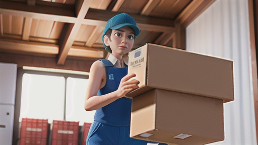 引越しにおけるコンテナ便のメリット