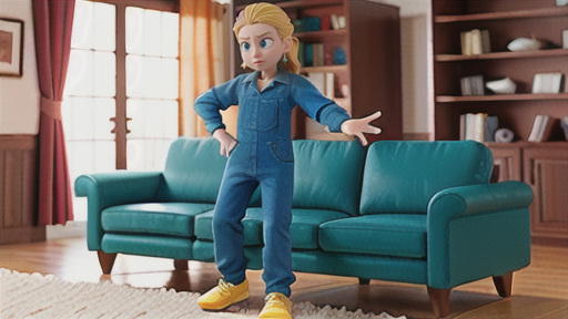 布類の活用術：家具の傷防止対策