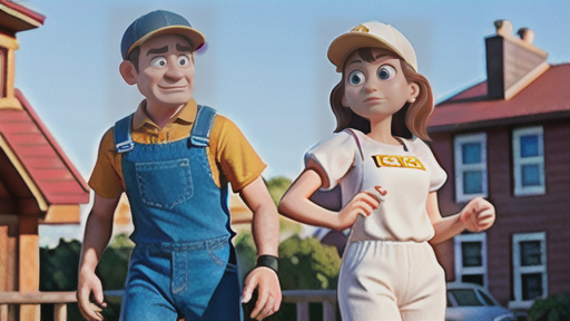 「店子」と「家主」の関係性