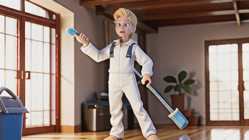 万能洗剤でボトルを減らそう