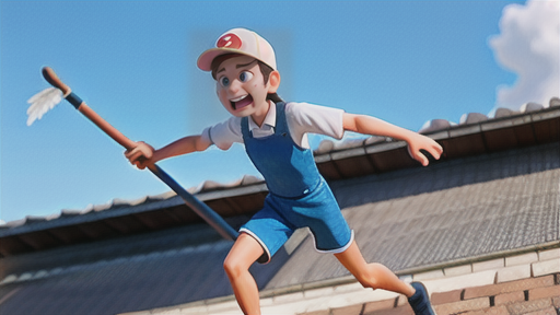 効率的な掃除を後押し