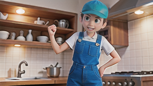 新しいキッチンで快適な暮らしを