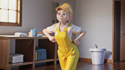 洗剤を使わずに汚れを落とす