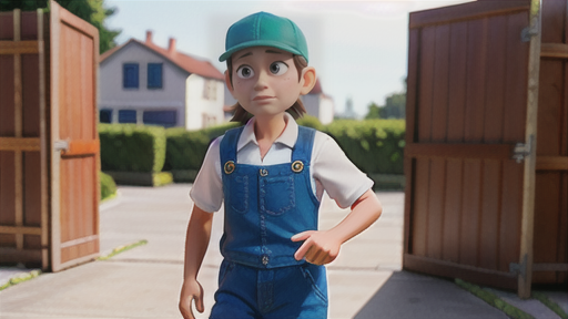 避難経路の条件