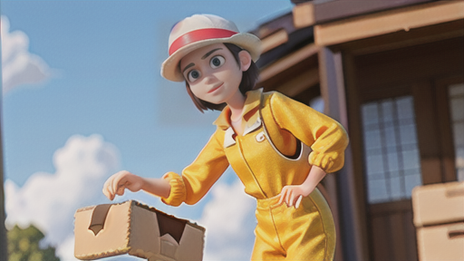 箱開け収納サービスとは？