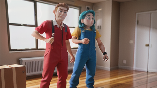 プロの技が光る！搬入作業の具体的な流れ